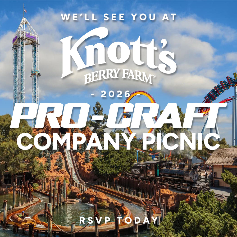 Knott's Berry Farm Company Picnic RSVP