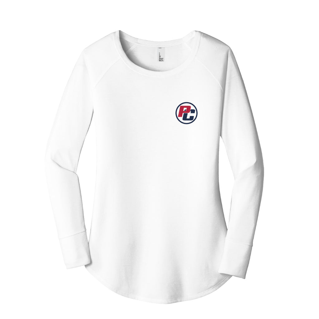 Pro-Craft PC Logo Women's Long Sleeve Tunic Tee