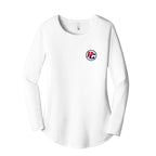 Pro-Craft PC Logo Women's Long Sleeve Tunic Tee