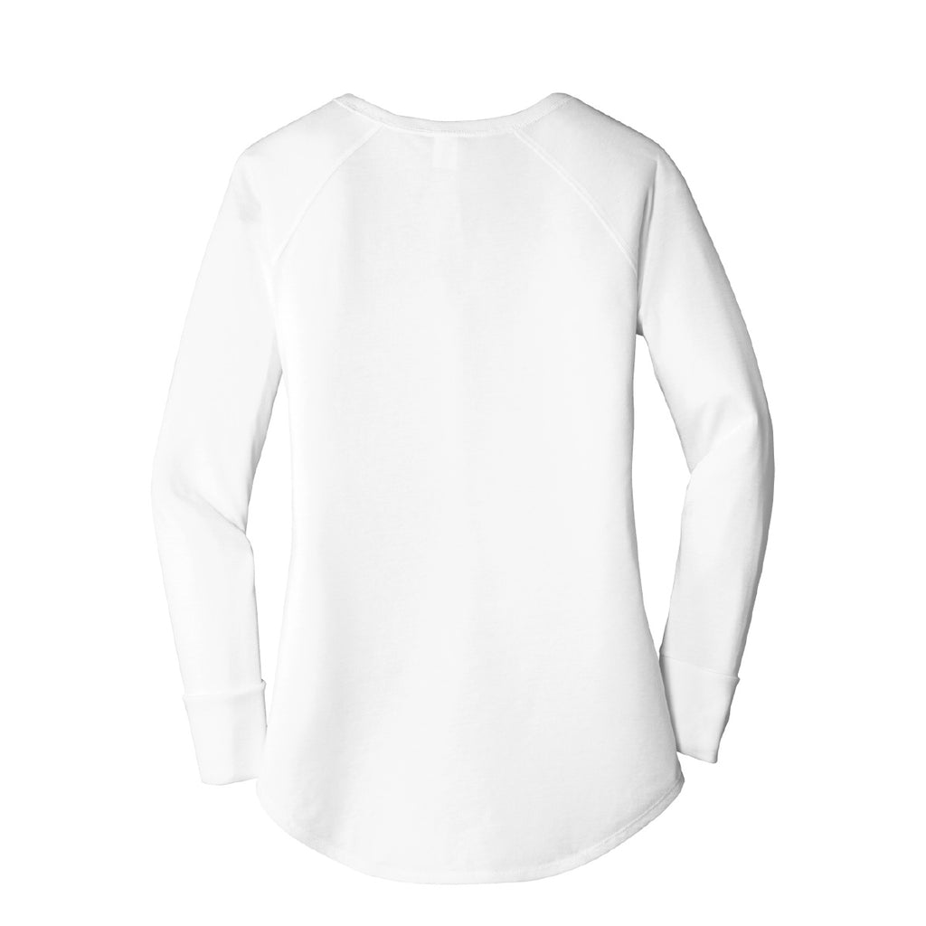 Pro-Craft PC Logo Women's Long Sleeve Tunic Tee