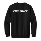 Pro-Craft Logo Heavyweight Crew Sweatshirt