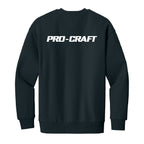 Pro-Craft Logo Heavyweight Crew Sweatshirt