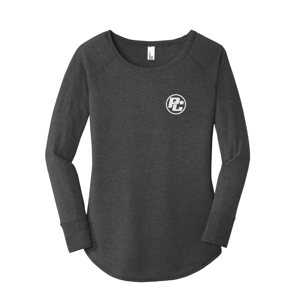 Pro-Craft PC Logo Women's Long Sleeve Tunic Tee