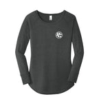 Pro-Craft PC Logo Women's Long Sleeve Tunic Tee