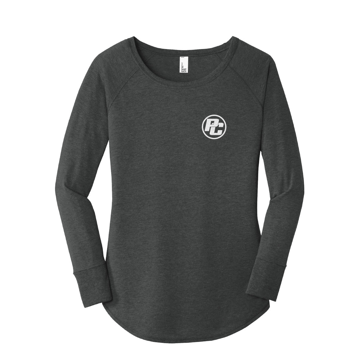 Pro-Craft PC Logo Women's Long Sleeve Tunic Tee