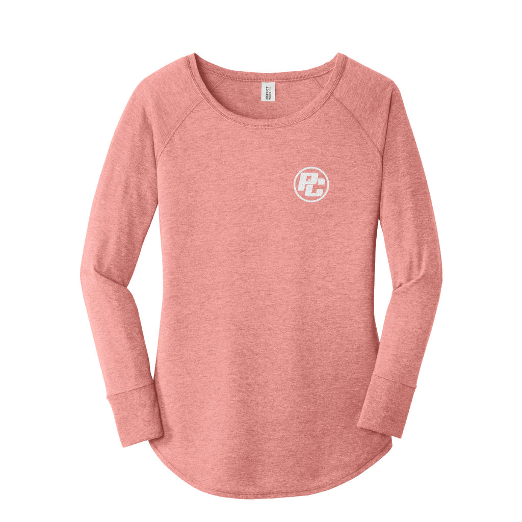 Pro-Craft PC Logo Women's Long Sleeve Tunic Tee