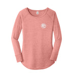 Pro-Craft PC Logo Women's Long Sleeve Tunic Tee