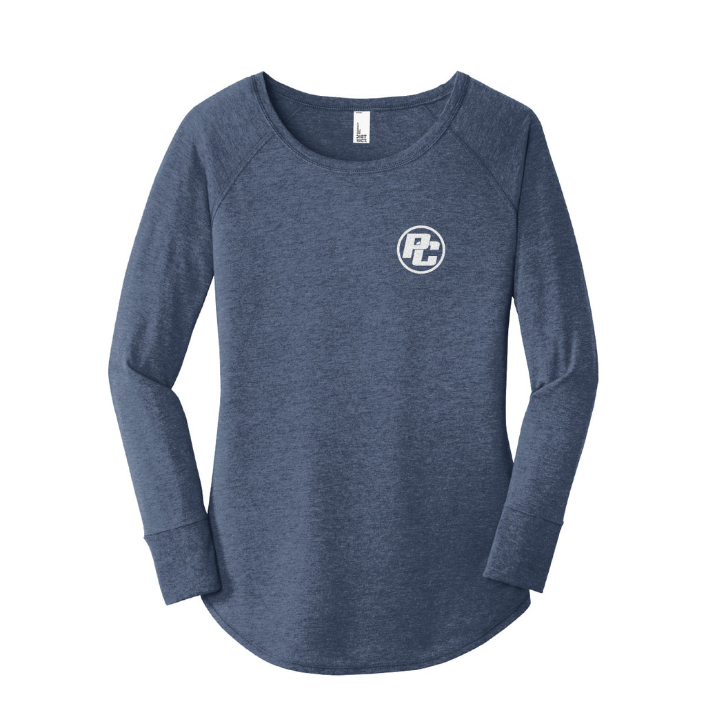 Pro-Craft PC Logo Women's Long Sleeve Tunic Tee