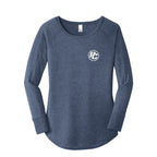 Pro-Craft PC Logo Women's Long Sleeve Tunic Tee