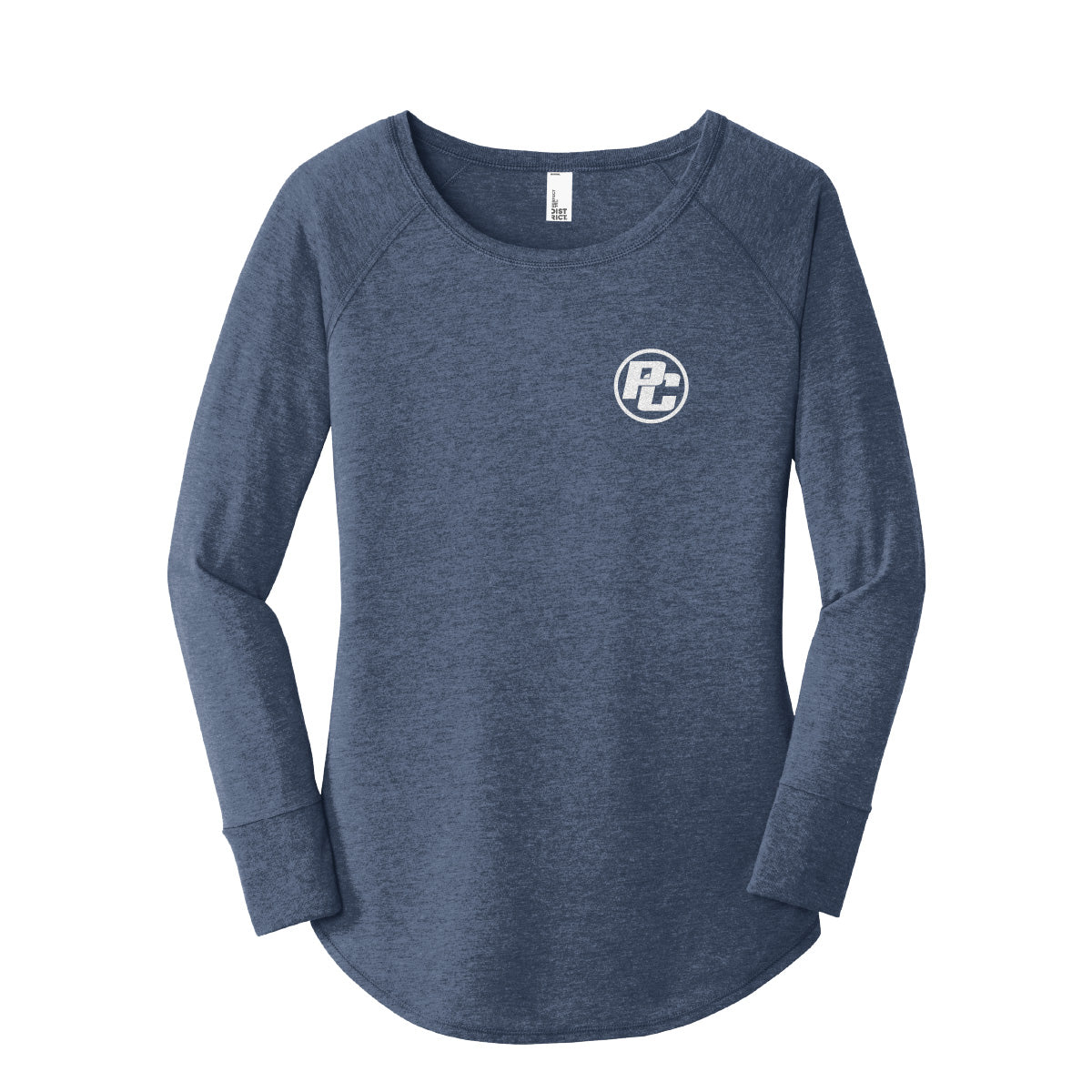 Pro-Craft PC Logo Women's Long Sleeve Tunic Tee