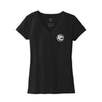 Pro-Craft PC Logo Women's V-Neck T-Shirt