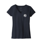 Pro-Craft PC Logo Women's V-Neck T-Shirt