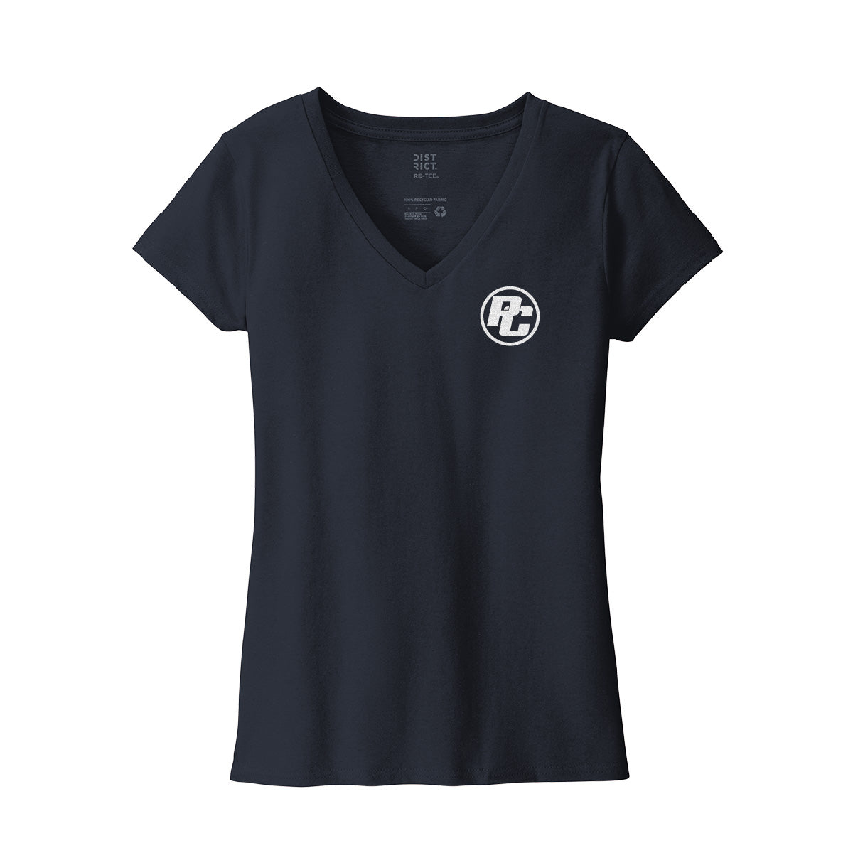 Pro-Craft PC Logo Women's V-Neck T-Shirt