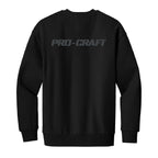 Pro-Craft Logo Heavyweight Crew Sweatshirt
