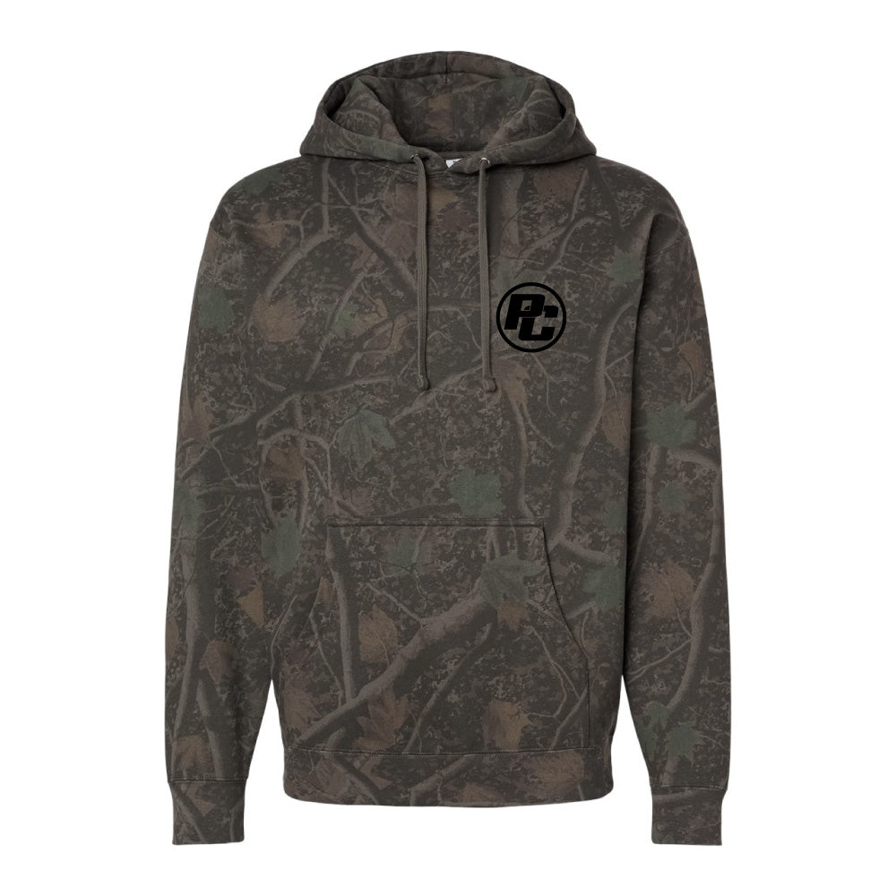 Pro-Craft Icon Darkwood Camo Hoodie