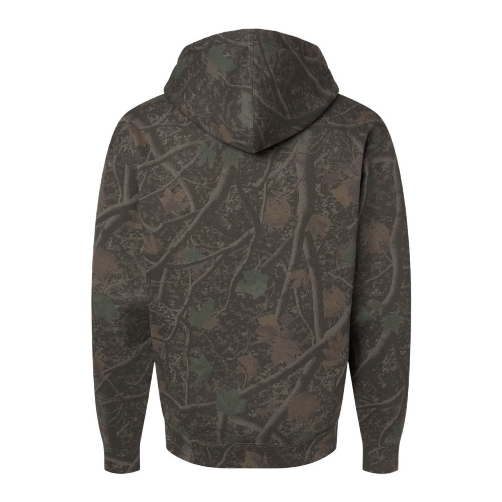 Pro-Craft Icon Darkwood Camo Hoodie