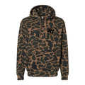 Pro-Craft Icon Duck Camo Hoodie