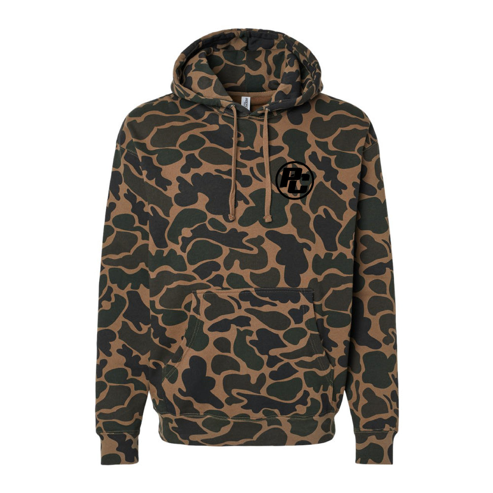 Pro-Craft Icon Duck Camo Hoodie