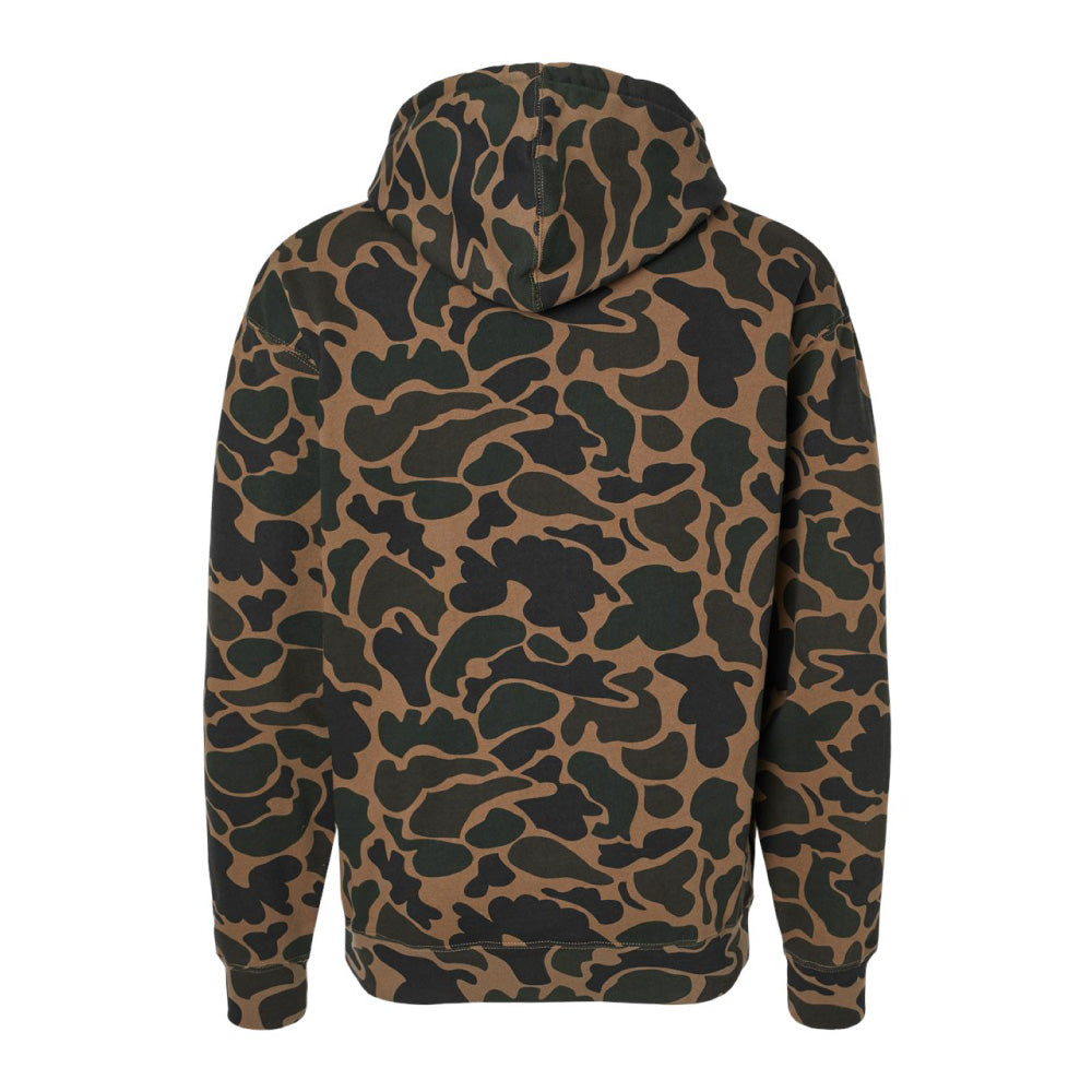 Pro-Craft Icon Duck Camo Hoodie