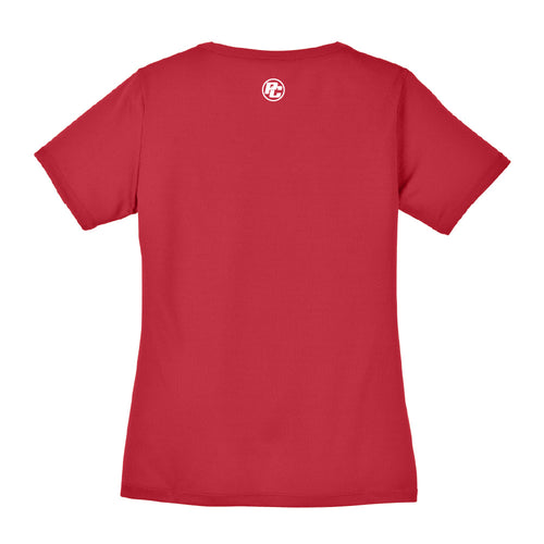 Pro-Craft Active Women's V-Neck T-Shirt