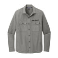 Pro-Craft Mercer+Mettle® Long Sleeve Twill Overshirt
