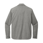 Pro-Craft Mercer+Mettle® Long Sleeve Twill Overshirt