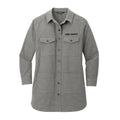 Pro-Craft Mercer+Mettle® Women’s Long Sleeve Twill Overshirt