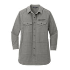 Pro-Craft Mercer+Mettle® Women’s Long Sleeve Twill Overshirt
