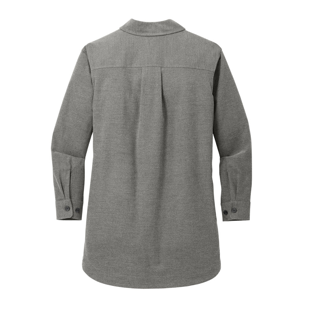 Pro-Craft Mercer+Mettle® Women’s Long Sleeve Twill Overshirt
