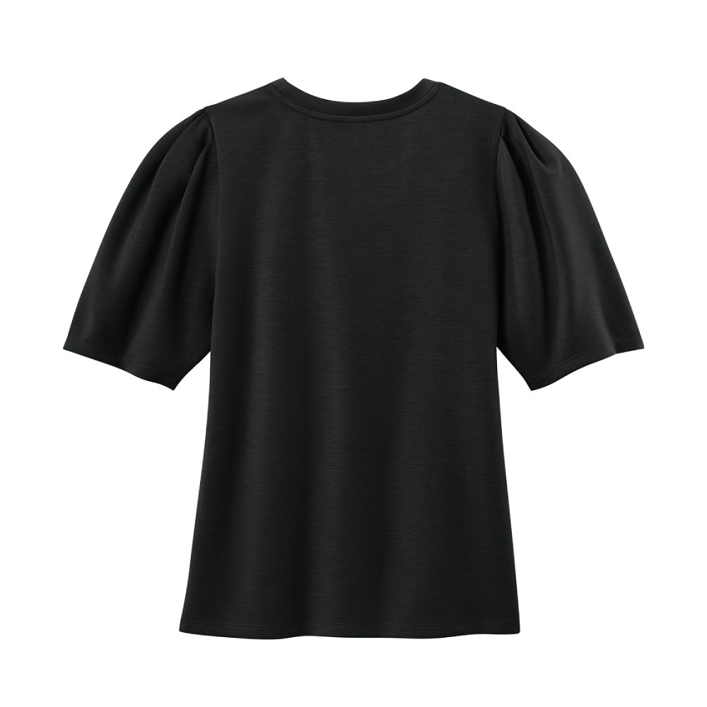 Pro-Craft Logo Mercer+Mettle® Women’s Short Sleeve Lite Spacer Top