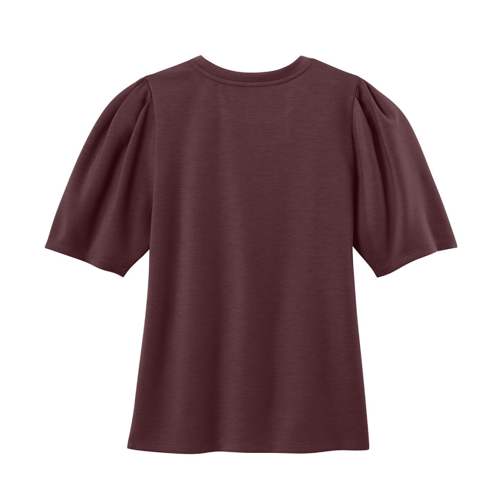 Pro-Craft Logo Mercer+Mettle® Women’s Short Sleeve Lite Spacer Top