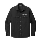 Pro-Craft Mercer+Mettle® Long Sleeve Twill Overshirt