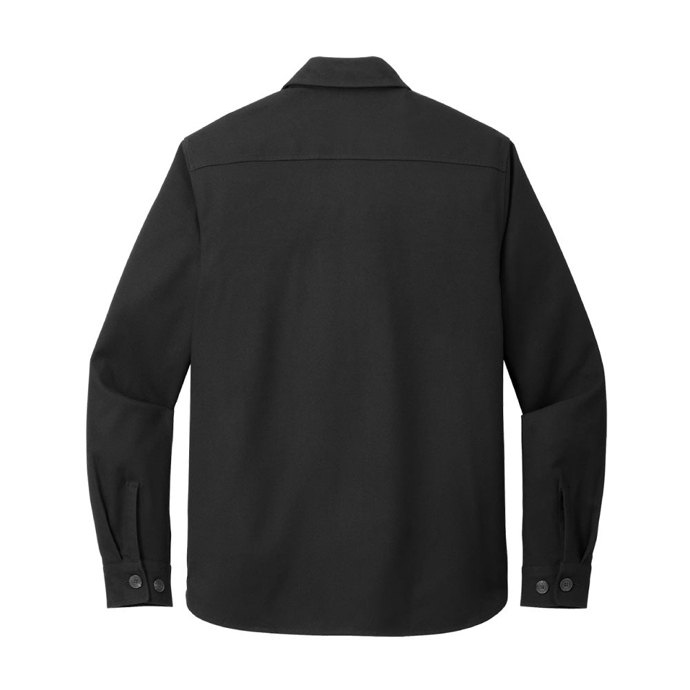 Pro-Craft Mercer+Mettle® Long Sleeve Twill Overshirt