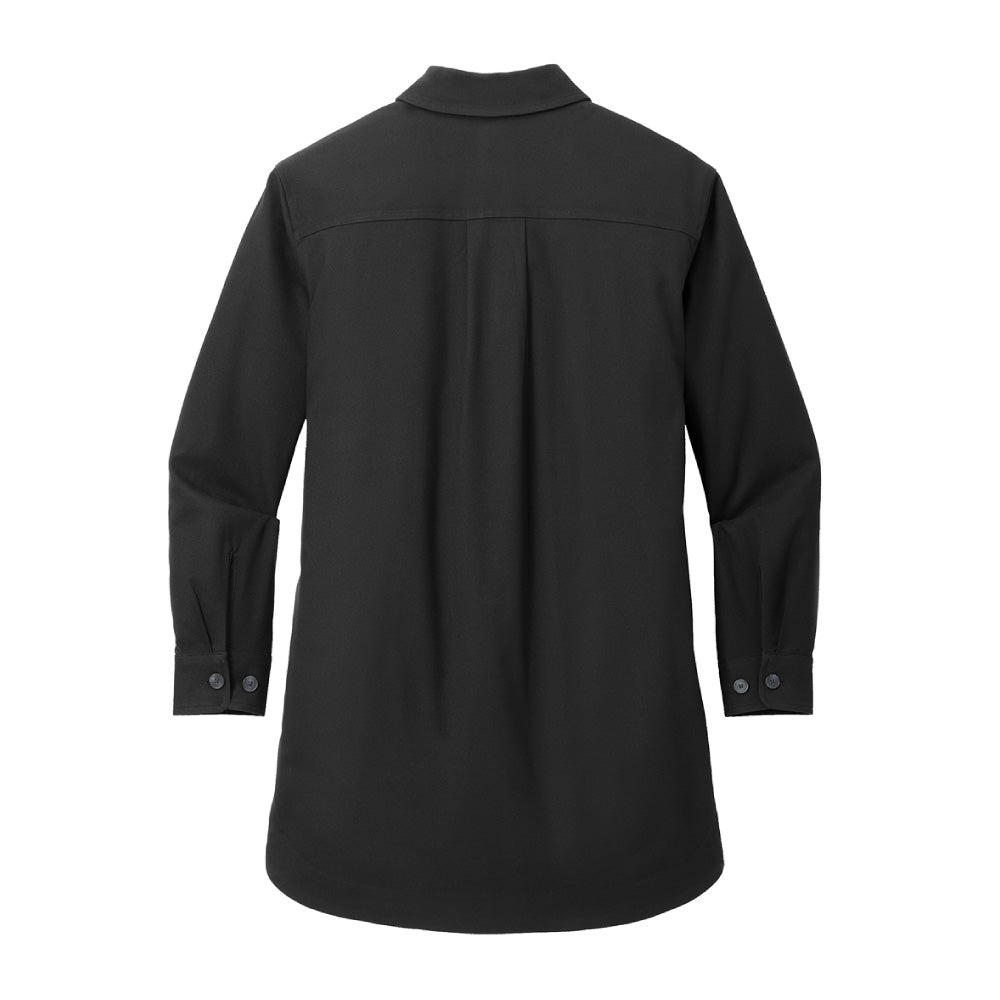 Pro-Craft Mercer+Mettle® Women’s Long Sleeve Twill Overshirt