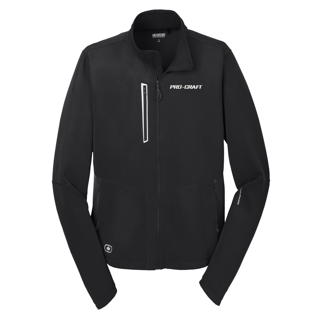 Pro-Craft Logo Women's OGIO® Fulcrum Full-Zip