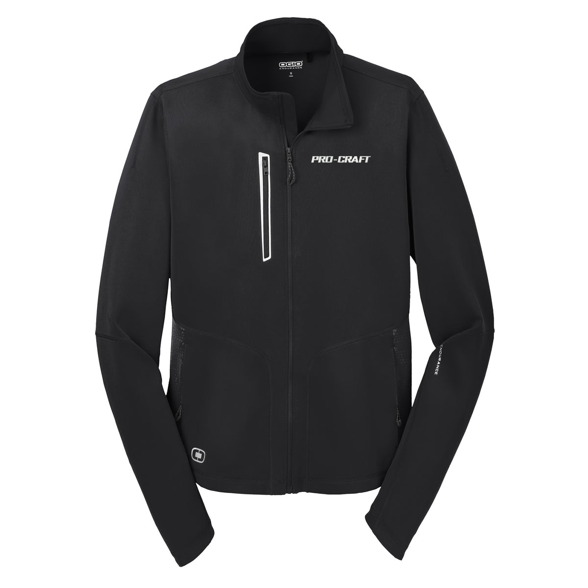 Pro-Craft Logo Women's OGIO® Fulcrum Full-Zip