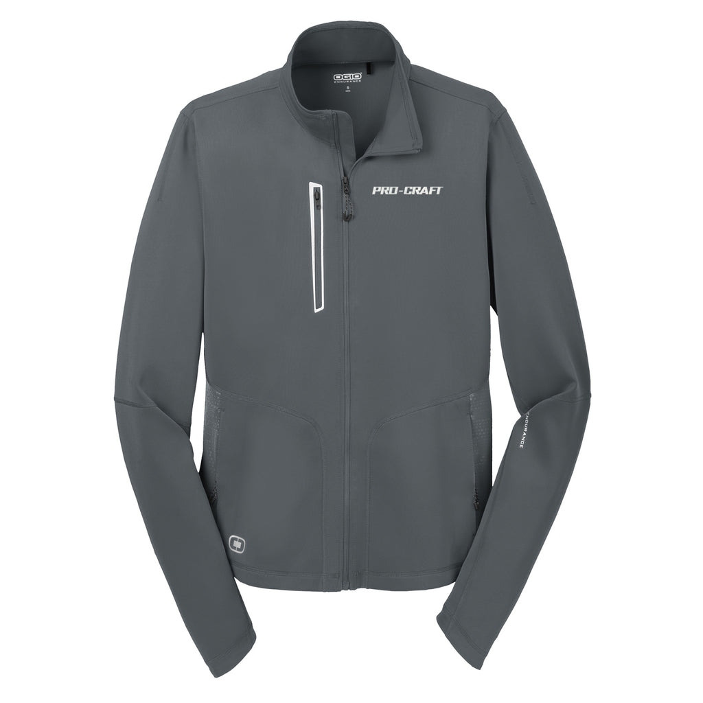 Pro-Craft Logo Women's OGIO® Fulcrum Full-Zip