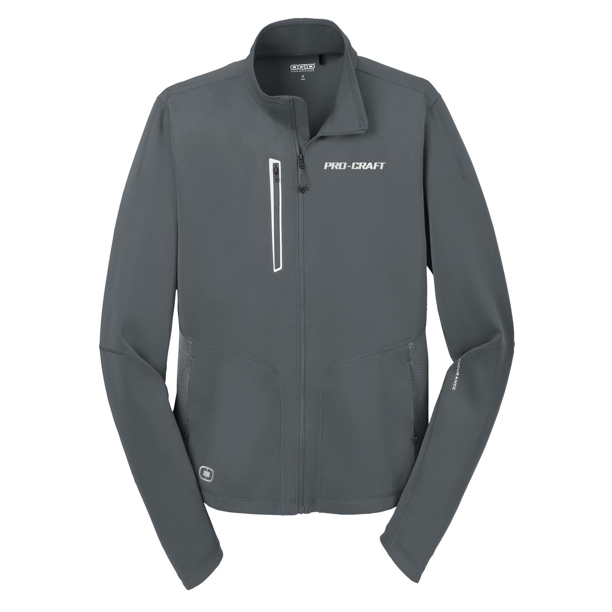 Pro-Craft Logo Women's OGIO® Fulcrum Full-Zip