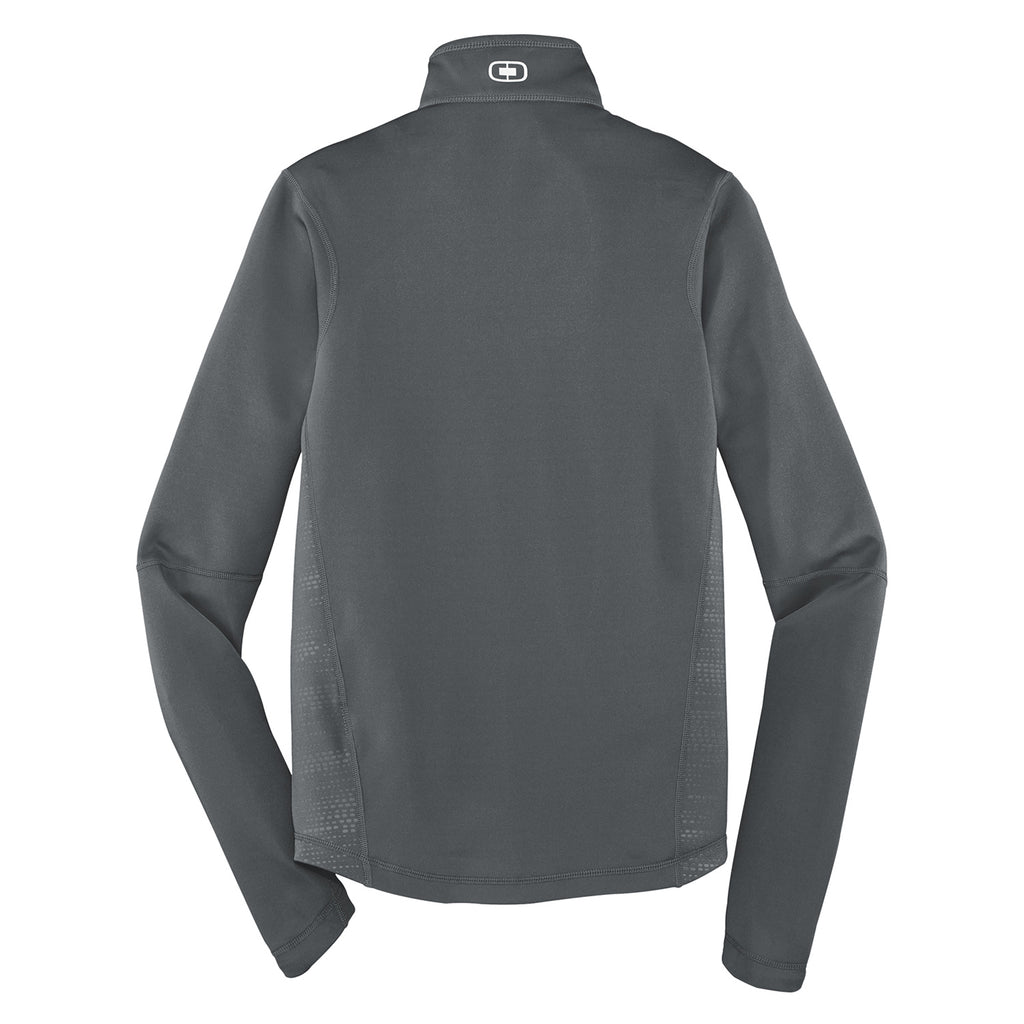 Pro-Craft Logo Women's OGIO® Fulcrum Full-Zip