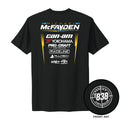 McFayden Racing Cotton Tee