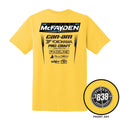 McFayden Racing Tee