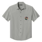 Pro-Craft Summer Short Sleeve UV Dockside Shirt