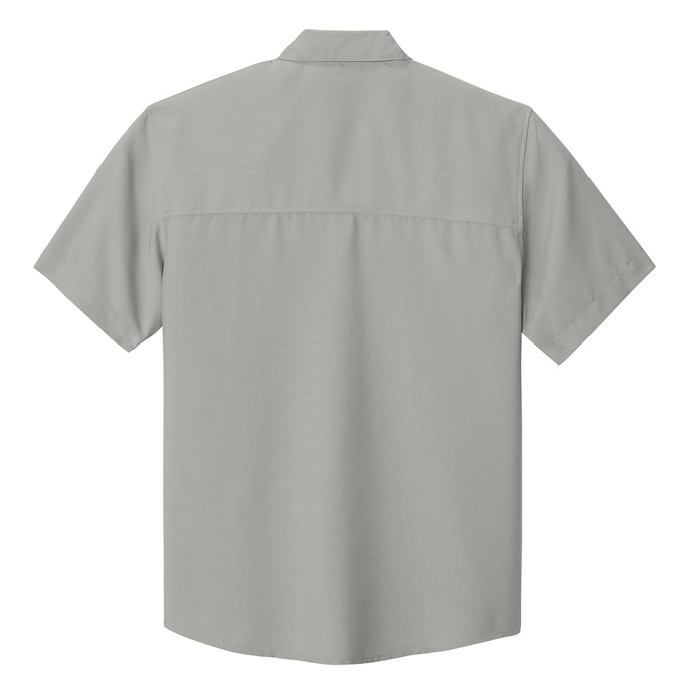 Pro-Craft Summer Short Sleeve UV Dockside Shirt