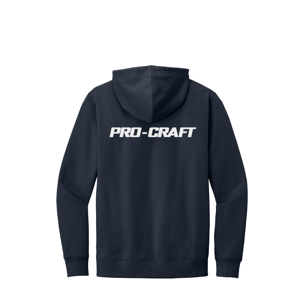 Pro-Craft Logo Hoodie