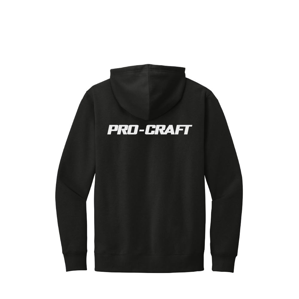 Pro-Craft Logo Hoodie