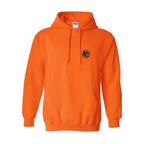 Pro-Craft Logo Safety Orange Hoodie