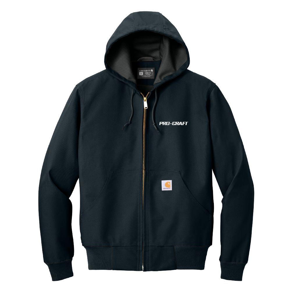 Pro-Craft Logo Carhartt Jacket