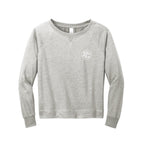 Pro-Craft Logo Women's French Terry Crewneck