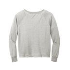 Pro-Craft Logo Women's French Terry Crewneck