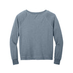 Pro-Craft Logo Women's French Terry Crewneck